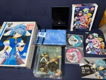 갤럭시 엔젤 초 한정판 민트 팩