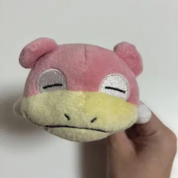 새상품 포켓몬 센터 한정판 말랑인형 야돈 Pokemon 마스코트