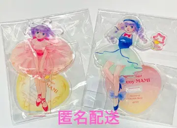 크리미마미 타카다 아케미 발렌타인&화이트데이 아크릴 스탠드