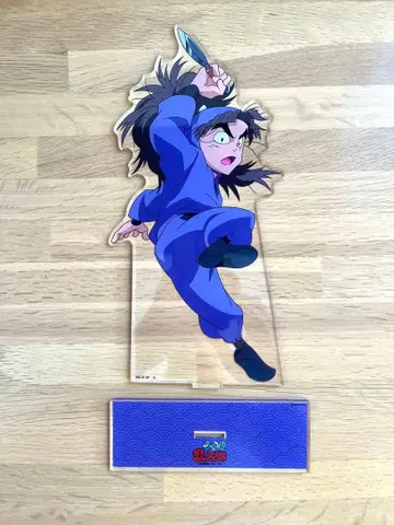 닌타마 란타로 빅 아크릴 스탠드 타케야