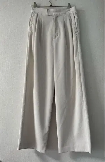 ships 코듀로이 팬츠