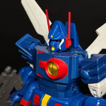 초합금혼 GX-28 전투 메카 자붕글 브라카리 부속품 [ 중고 ]