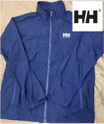 Helly Hansen 네이비 경량 자켓