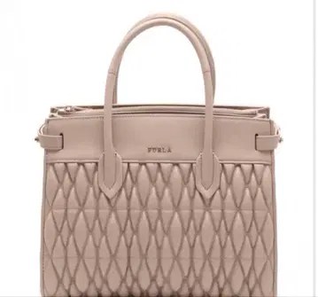 훌라 FURLA 코메타 퀼팅 백