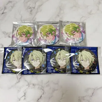 앙상블 스타즈 앙스타 캔뱃지 토모에 히요리