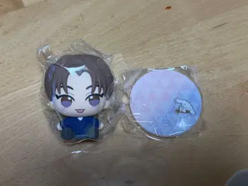 세븐틴 산리오 콜라보 피규어 조슈아