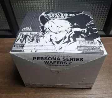 페르소나 웨하스 1상자