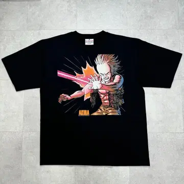 레어 AKIRA 아키라 테츠오 T셔츠