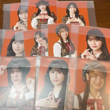 이코럽 생사진 러브송에 습격당하다 가창 미개봉 10팩 세트