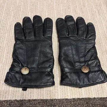 벨스타프 가죽 장갑 사이즈 XL