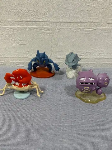 몬코레 초기 4종 세트