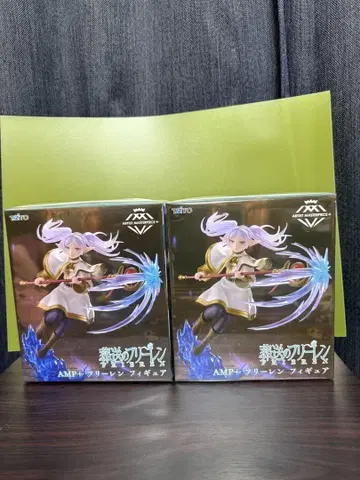 장송의 프리렌 AMP+프리렌 피규어 2세트