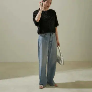 KURO for SALON 별주 OPTIMA WASH 데님