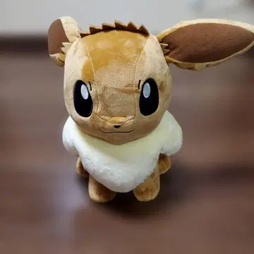 이브이 봉제 인형 중형