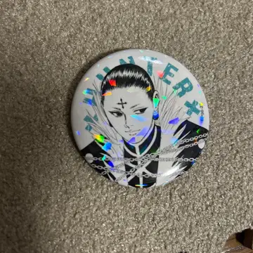 토카시 요시히로전 클로로 캔뱃지