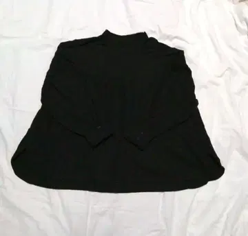 [ TANDEY ] 늑대와 올빼미 블랙 긴팔 셔츠