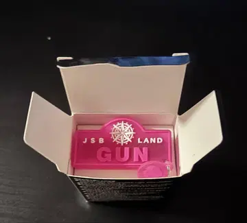 이와타 타카노리 응원봉 액세서리