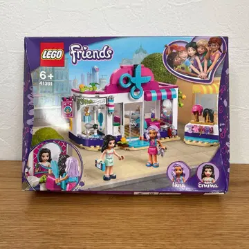 레고 41391 미용실 세트 레고 프렌즈 미개봉 새상품