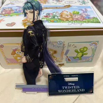 트위스테 5주년 POPUP 제이드 아크릴 스탠드 약 15cm