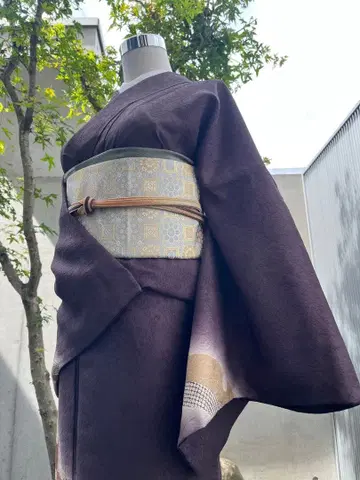 고급 호몬기 낙관 지무늬