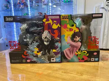 피규어아츠 zero 단단단 오카룬 & 모모 세트