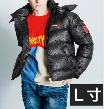 아이즈프론티어 9991 프리미엄 다운 자켓 L 사이즈 블랙