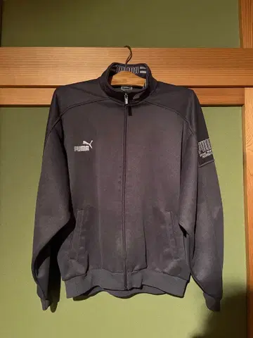 Puma 트랙 자켓
