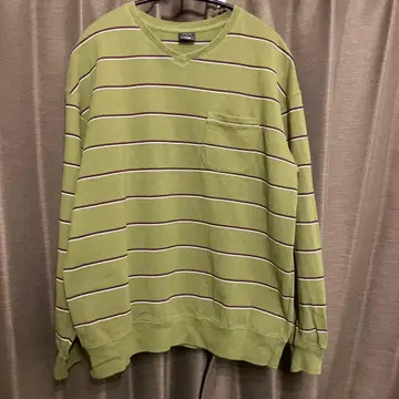 PWA shaved kanoko bd v-neck