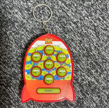 토이스토리 에이리언 리틀그린맨 두더지 잡기 디즈니 리조트