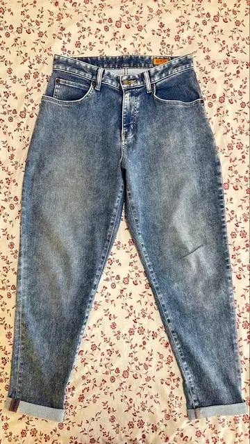 EDWIN 라이트 블루 데님 ER1431 E505