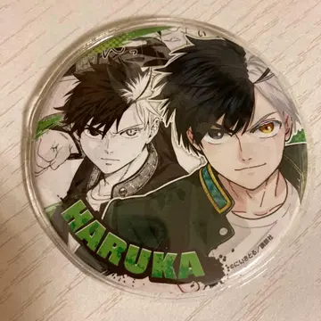 윈블 벚꽃 하루 캔뱃지