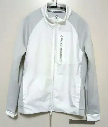 컨디션 최상 adidas THE GRAND MIT 자켓 화이트/그레이