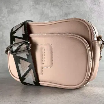 PUMA Brand New SENSE 숄더백 로고