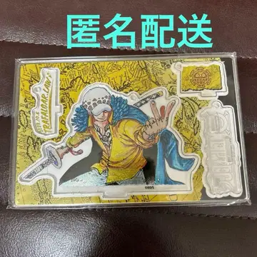 ONEPIECE 트라팔가 로 벌스데이 아크릴 스탠드