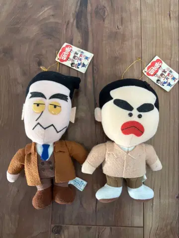 다운타운 돗칸! 굿즈 봉제 인형 세트