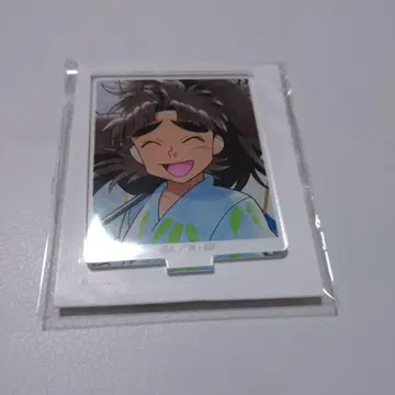 닌타마 란타로 꽃야시키 미니 아크릴 스탠드 타케야 하치자에몬