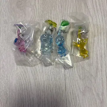 피크민 메지루시 액세서리 2세트