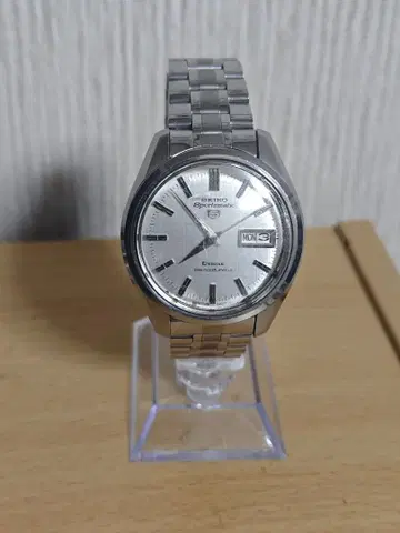 SEIKO 스포츠 매틱 5 DELUXE 25석 가동품