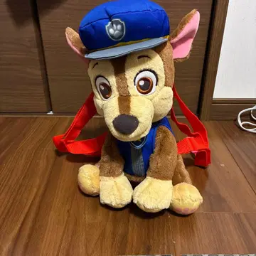 퍼피 구조대 봉제 인형