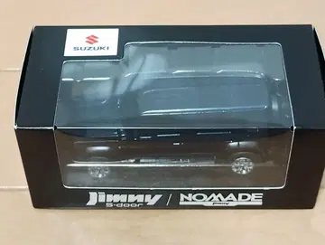 짐니 노마드 1/43 풀백카 파랑 JIMNY NOMADE 블루