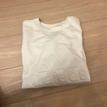 adidas 화이트 트레이닝복 climacool