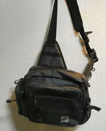 Abu Garcia 블랙 낚시용 가방