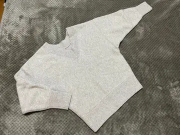 [ 플라스테 ] 베이지 니트*새상품급