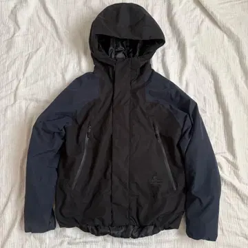 새상품급 워크맨 이지스 AEGIS DIALIGTH 방수 방한 블루종