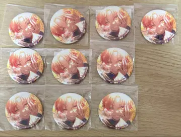 프로세카 텐마 츠카사 8B 캔뱃지 10개 홀로그램