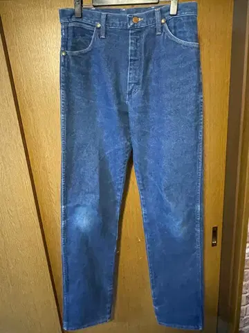 90s Wrangler 데님 13MWZ