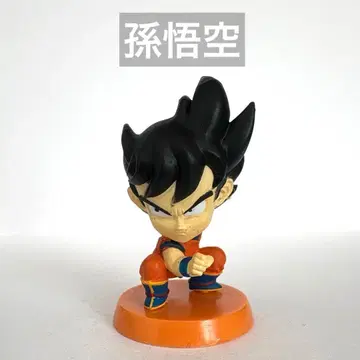 드래곤볼 애니메이션 히어로즈 손오공 피규어