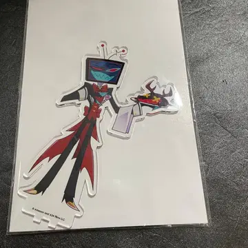 해즈빈 호텔 아크릴 스탠드 복스