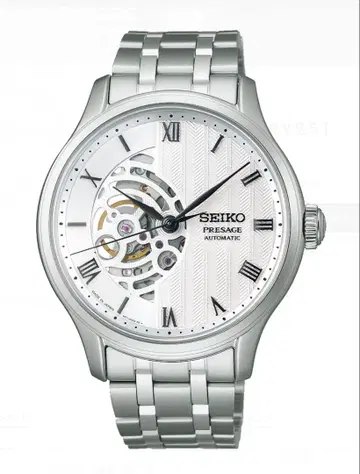 [ 새상품.미사용 ] SEIKO 프레사쥬 SARY251 자동 와인딩