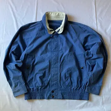 00s 자켓 블루종 블루 vintage 그런지 Y2K 헤이세이